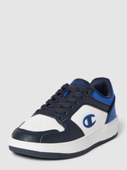 Sneaker im Colour-Blocking-Design Modell 'REBOUND' von CHAMPION Blau - 17