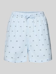 Comfort Fit Pyjama Shorts aus reiner Viskose von Tommy Hilfiger - 19