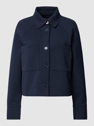 Blazer mit Umlegekragen Modell 'Jipi' von OPUS Blau - 24