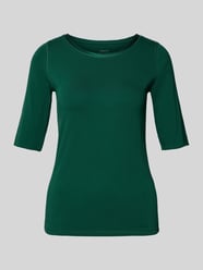 T-shirt met 1/2-mouwen van Marc Cain - 10