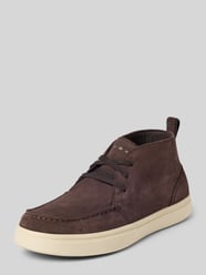 Sneaker aus echtem Leder mit Logo-Detail Modell 'BALTMOORE' von Geox - 1