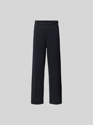 Sweatpants mit elastischem Bund von MAISON KITSUNE Schwarz - 33