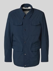 Parka z kieszeniami z patką od Christian Berg Men - 23