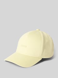 Baseballpet met logodetail van puur katoen van HUGO - 37