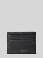 Pasjeshouder van runderleer van Tommy Hilfiger - 3