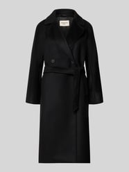 Regular Fit Mantel aus reiner Schurwolle Modell 'RESINA' von Weekend Max Mara - 12