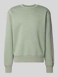 Sweatshirt met labelstitching van CHAMPION - 33