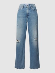 Loose Fit Jeans mit Destroyed-Effekten Modell 'Betsy' von Tommy Jeans - 22