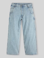 Wide Leg Baggy Jeans aus reiner Baumwolle Modell 'UTILITY' von Levi's® - 27