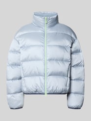 Regular Fit Jacke in Stepp-Optik mit Stehkragen von Marc Cain - 2