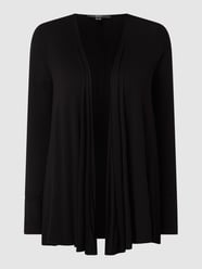 Cardigan mit Stretch-Anteil von Esprit Collection Schwarz - 10