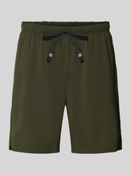 Regular Fit Shorts mit Logo-Print von Fabletics - 45