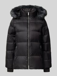 Steppjacke mit Stehkragen und Zweiwege-Reißverschluss von Calvin Klein Womenswear - 46