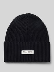 Czapka z szerokim brzegiem od Marc O'Polo - 42