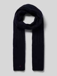 Sjaal met wolgehalte van Tommy Hilfiger - 6