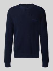 Regular fit gebreide pullover van zuiver katoen van Tommy Jeans - 16
