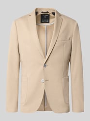 Marynarka na 2 guziki z dodatkiem wiskozy od s.Oliver BLACK LABEL - 38