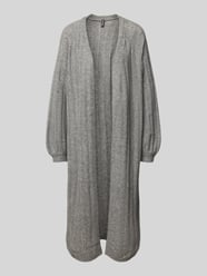 Loose fit cardigan met raglanmouwen, model 'MAGGY' van Pieces - 15