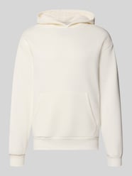 regular fit hoodie met kangoeroezak van REVIEW - 33