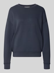 Relaxed Fit Sweatshirt mit elastischen Abschlüssen von MSCH Copenhagen - 36