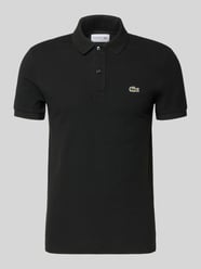Slim Fit Poloshirt aus reiner Baumwolle von Lacoste - 7