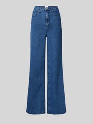 Relaxed Fit Jeans im 5-Pocket-Design Modell 'Mara' von VILLA SOPHIE Blau - 1