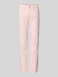 straight fit jeans van katoenmix model '314' van Levi's® 300 Fuchsia - 47