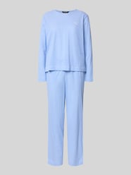 Pyjama aus reiner Baumwolle von Lauren Ralph Lauren - 48