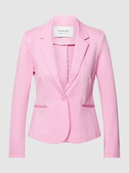 Blazer mit Reverskragen Modell 'RIZET' von B.Young Pink - 28