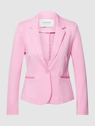 Blazer mit Reverskragen Modell 'RIZET' von B.Young Pink - 21