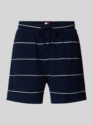 Regular Fit Shorts aus Baumwoll-Mix von Tommy Jeans - 2