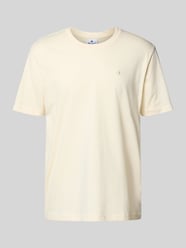 T-shirt z wyhaftowanym logo model ‘ICONS’ od CHAMPION - 10