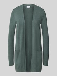 Strickjacke aus Viskose-Mix von VILA - 35