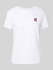 Regular fit T-shirt van puur katoen van BOSS Orange - 7