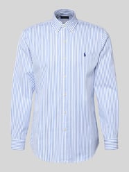 Custom Fit Freizeithemd mit Button-Down-Kragen von Polo Ralph Lauren - 43