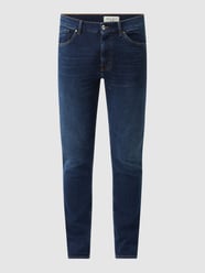 Slim Fit Jeans mit Stretch-Anteil Modell 'Evolve' von Tiger Of Sweden Blau - 43