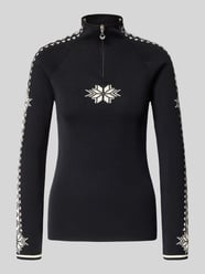 Strickpullover aus Wolle Modell 'Geilo' von Dale of Norway - 11