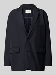Relaxed Fit Blazer aus Woll-Mix Modell 'AYANY' von American Vintage - 27