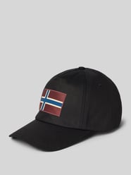 Baseballpet met logopatch, model 'FALIS' van Napapijri - 33