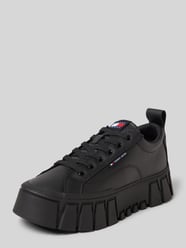 Low Top Sneaker aus Leder-Mix von Tommy Jeans - 6