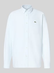 Regular Fit Freizeithemd aus reiner Baumwolle von Lacoste - 41