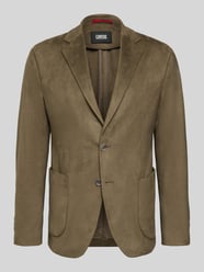 Regular Fit Sakko mit Reverskragen Modell 'Benito' von CINQUE - 37