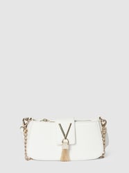 Schoudertas met sierapplicatie van VALENTINO BAGS Wit - 33