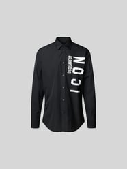 Regular fit vrijetijdsoverhemd met labelprint van Dsquared2 - 39