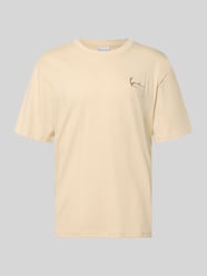 Relaxed Fit T-Shirt mit Logo-Stitching von Karl Kani - 31