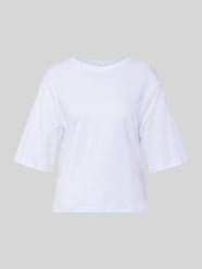 Boxy Fit T-Shirt aus Bio-Baumwolle Modell 'Derby' von Soyaconcept - 16