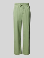 Regular Fit Leinenhose mit Tunnelzug Modell 'BAY' von Blend - 2
