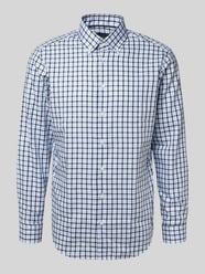 Regular fit zakelijk overhemd van katoen van Christian Berg Men - 14