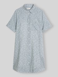 Sukienka casualowa o kroju loose fit z czystej bawełny od Marc O'Polo - 42