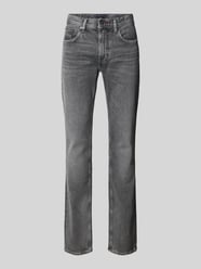Straight Fit Jeans im 5-Pocket-Design Modell 'DENTON' von Tommy Hilfiger Grau - 15